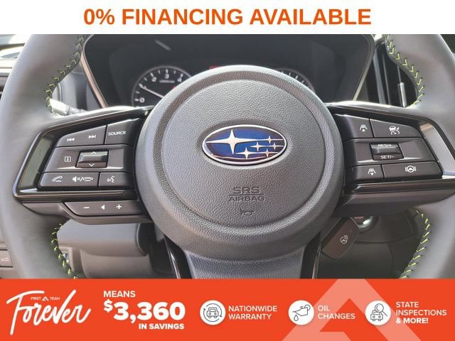 New 2026 Subaru Ascent Bronze Edition AWD/4WD image 12