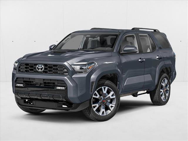 New 2026 Toyota 4Runner TRD Sport image 1