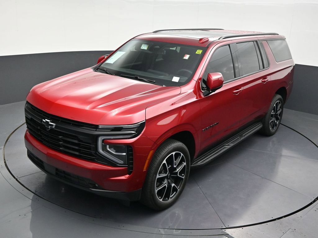 Used 2026 Chevrolet Suburban RST w/ Comfort Package image 17