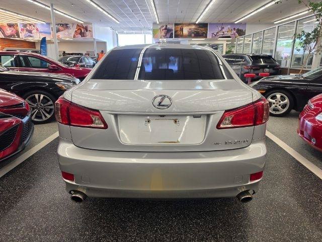 Used 2012 Lexus IS 250 AWD w/ Luxury Plus Value Edition image 5