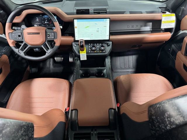 New 2026 Land Rover Defender 110 OCTA AWD/4WD image 13