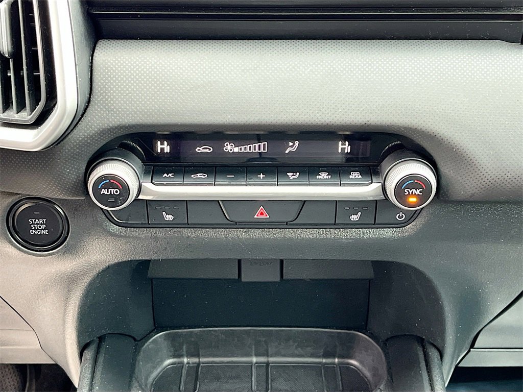 Used 2024 MAZDA CX-50 AWD 2.5 S w/ Preferred Package image 16