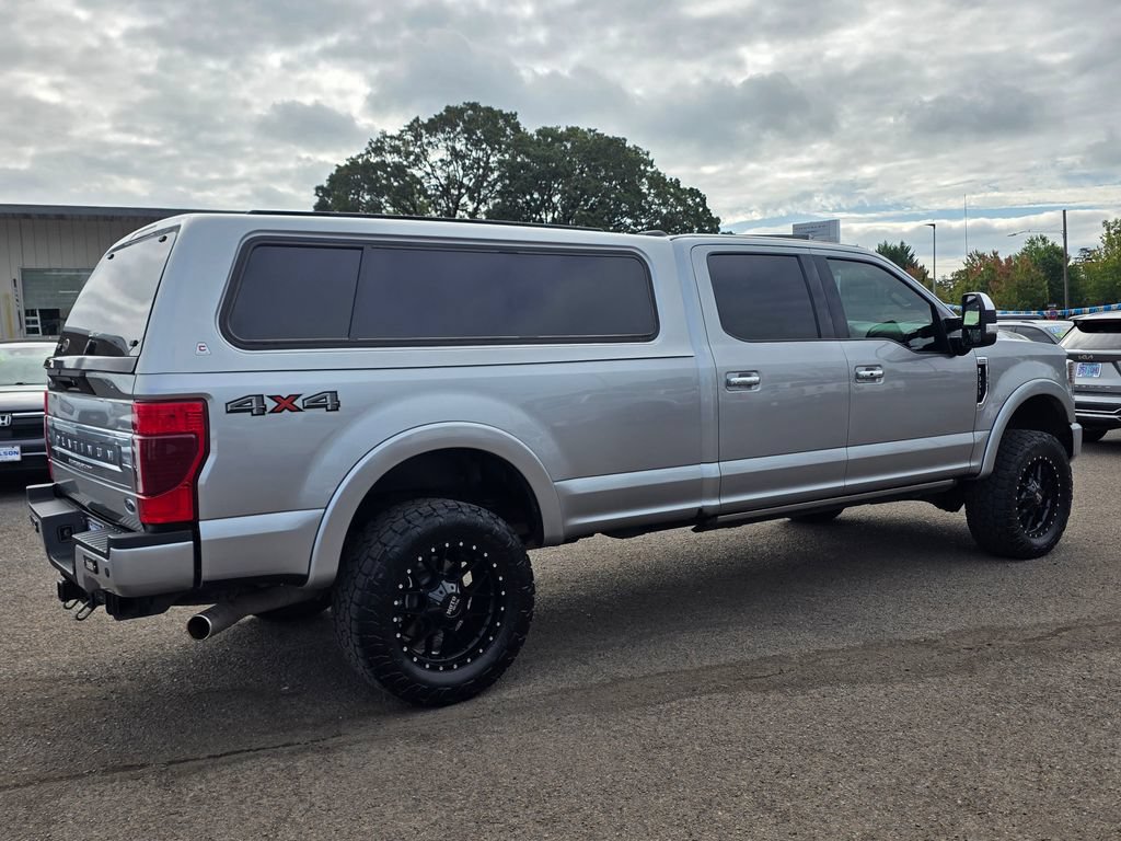 Used 2020 Ford F350 Platinum AWD/4WD image 32