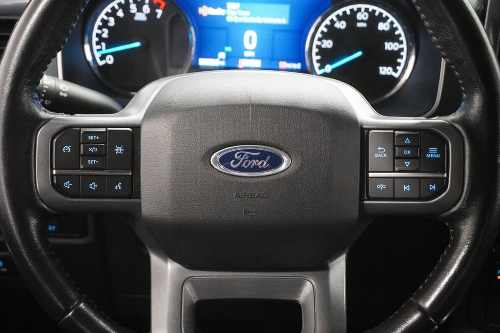 Used 2021 Ford F150 XLT w/ Equipment Group 302A High image 23