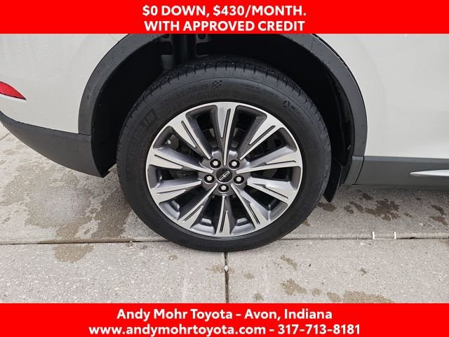 Used 2021 Lincoln Corsair Reserve w/ Elements Package AWD/4WD image 39