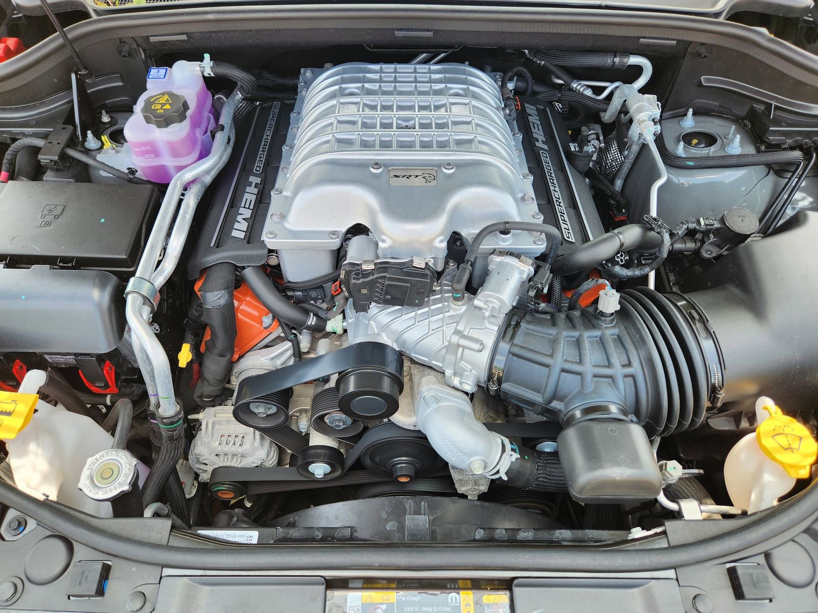 Used 2026 Dodge Durango SRT Hellcat AWD/4WD image 43