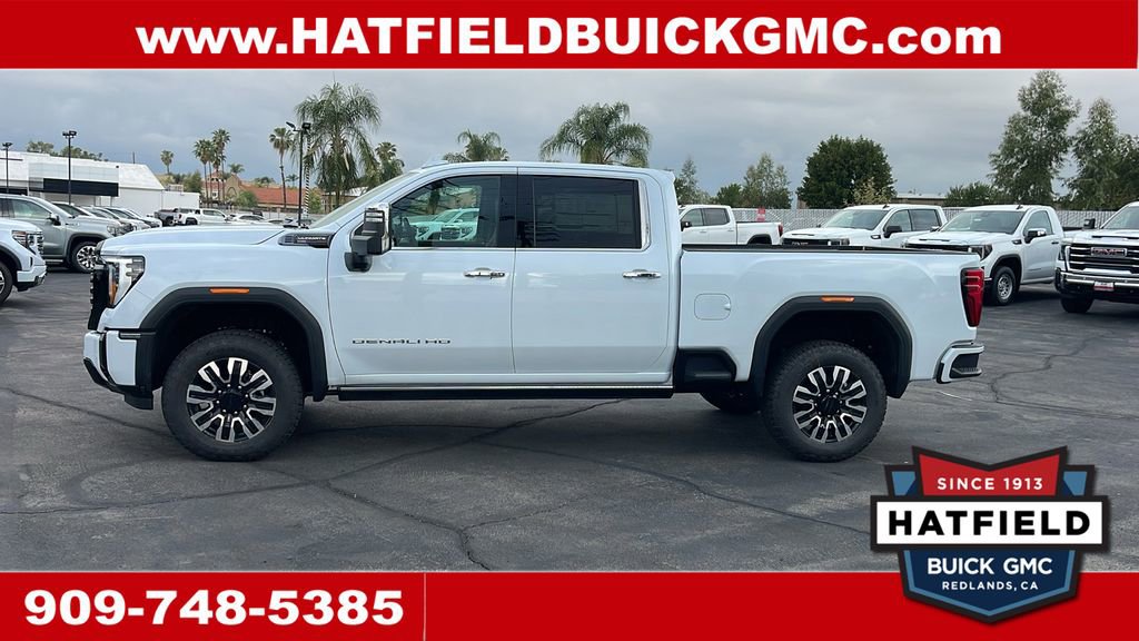 New 2026 GMC Sierra 3500 Denali Ultimate image 2