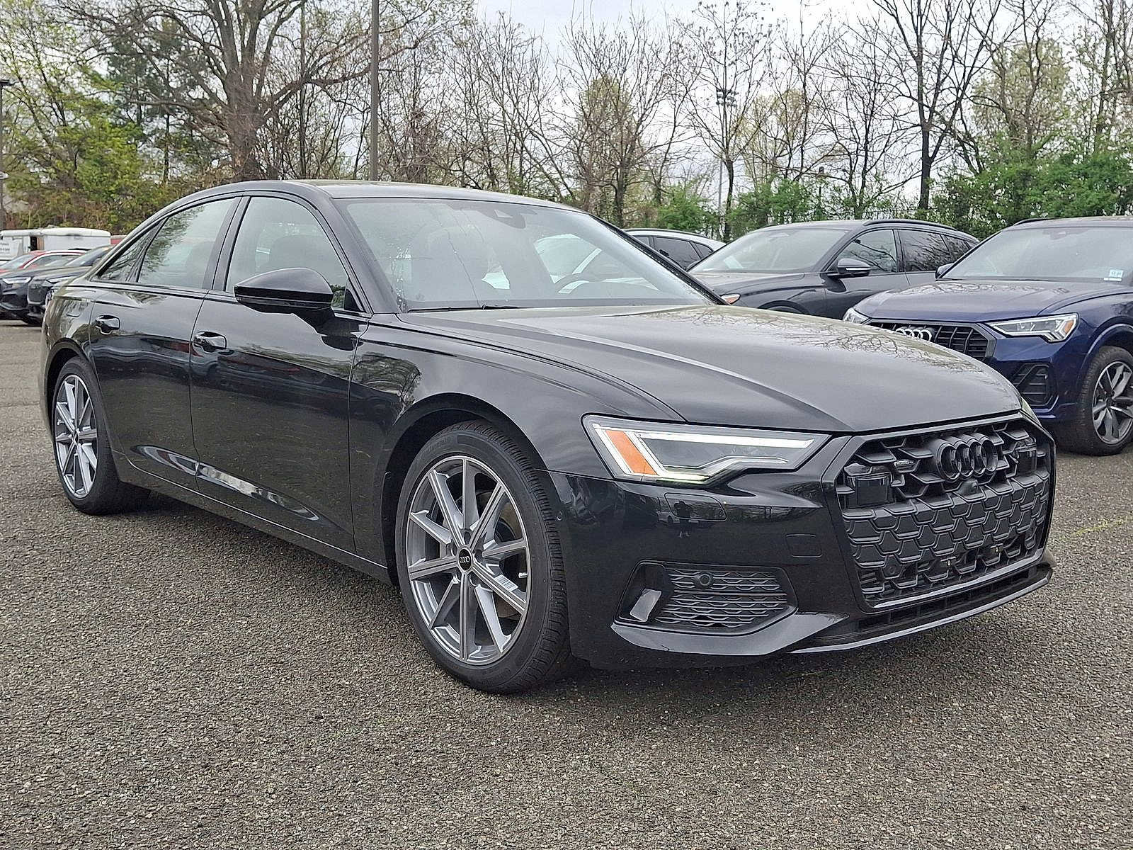 New 2025 Audi A6 Premium Plus image 10