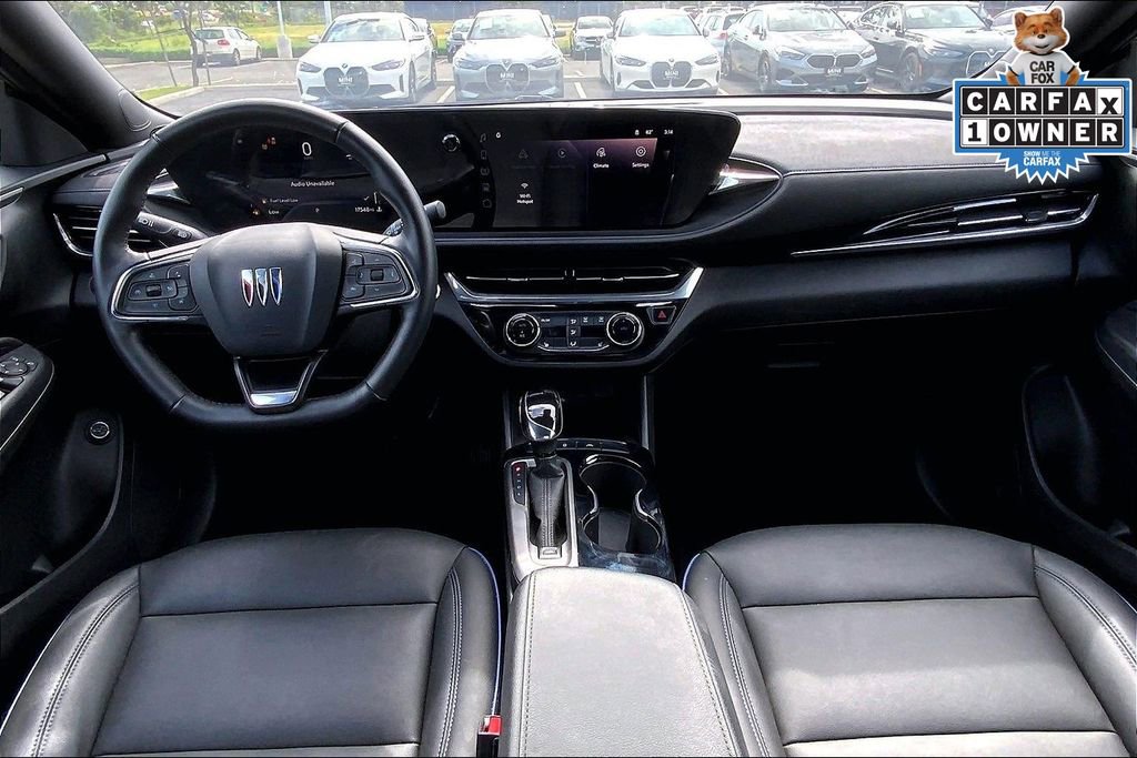 Used 2024 Buick Envista Sport Touring w/ Convenience I Package image 13