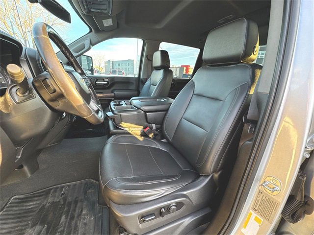 Used 2021 Chevrolet Silverado 2500 LTZ image 18