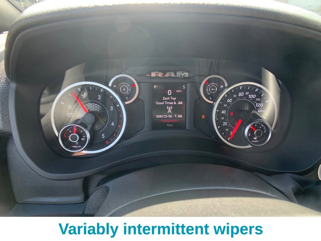 New 2026 RAM 5500 Tradesman w/ Chrome Appearance Group image 17