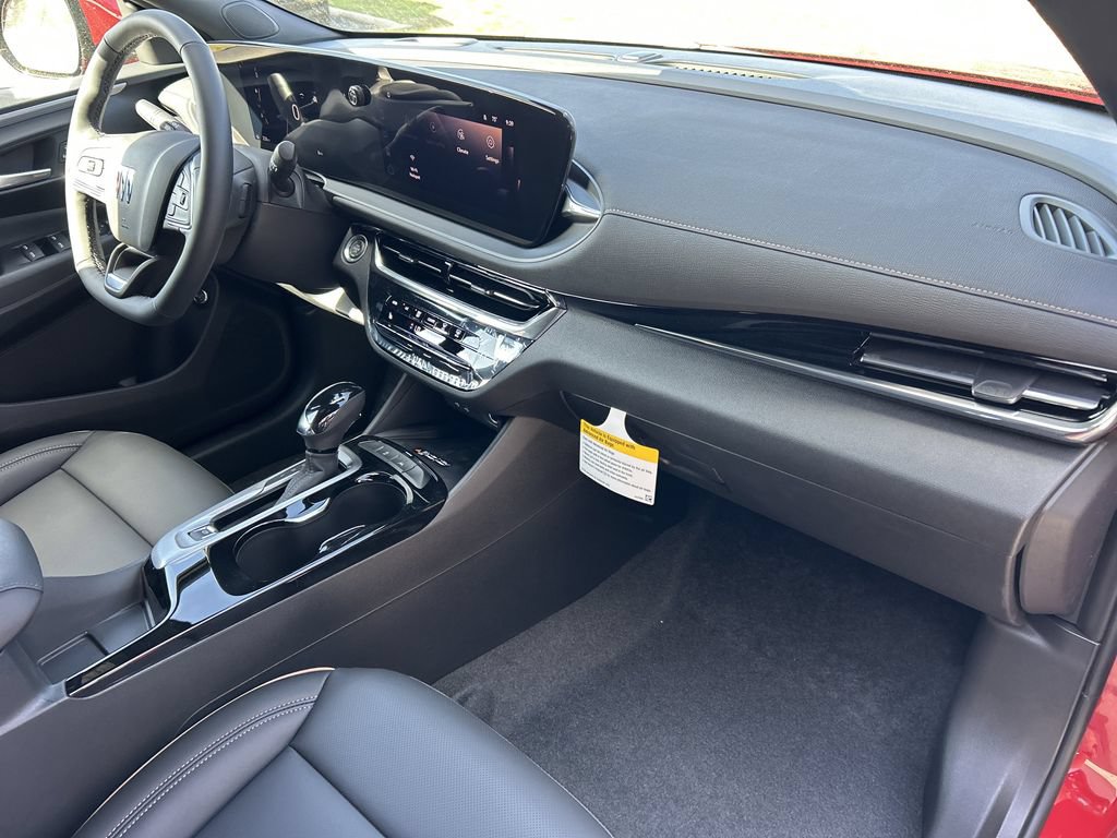 New 2026 Buick Envista Avenir FWD image 12