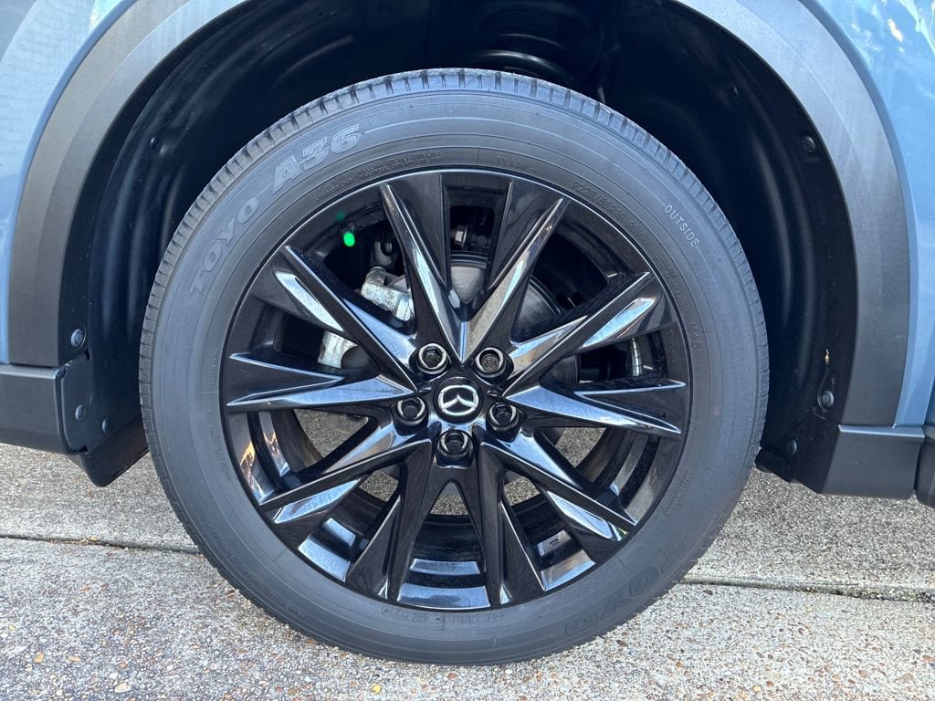 Used 2022 MAZDA CX-5 Carbon Edition image 28