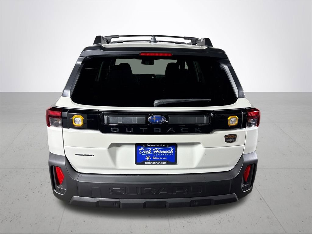 New 2026 Subaru Outback Wilderness image 7