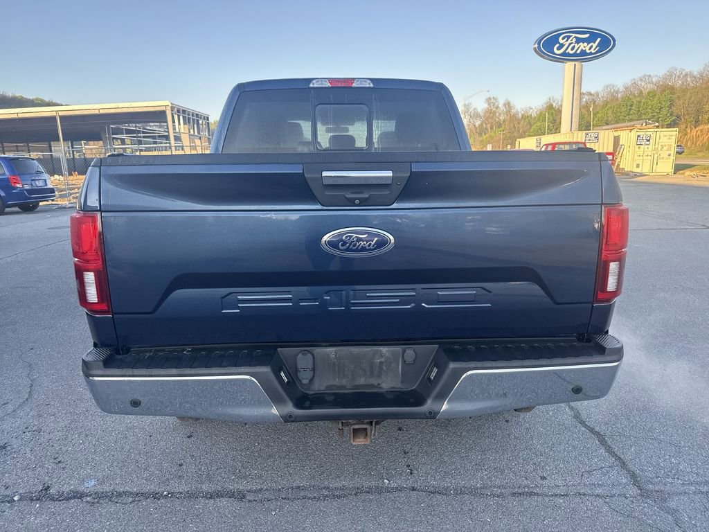 Used 2018 Ford F150 XLT w/ Equipment Group 302A Luxury AWD/4WD image 5
