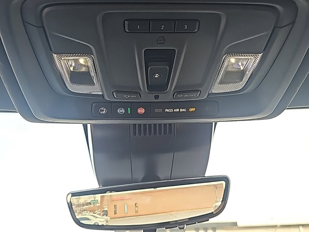 Certified 2025 GMC Sierra 1500 AT4 w/ AT4 Premium Package image 23