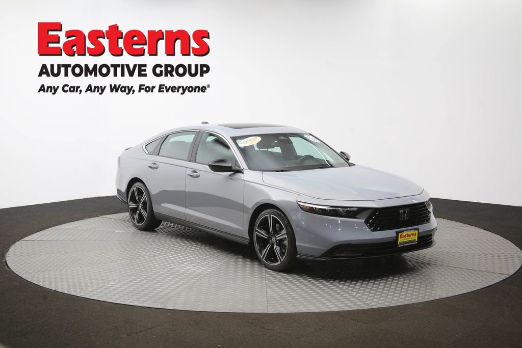 Used 2025 Honda Accord Sport image 50