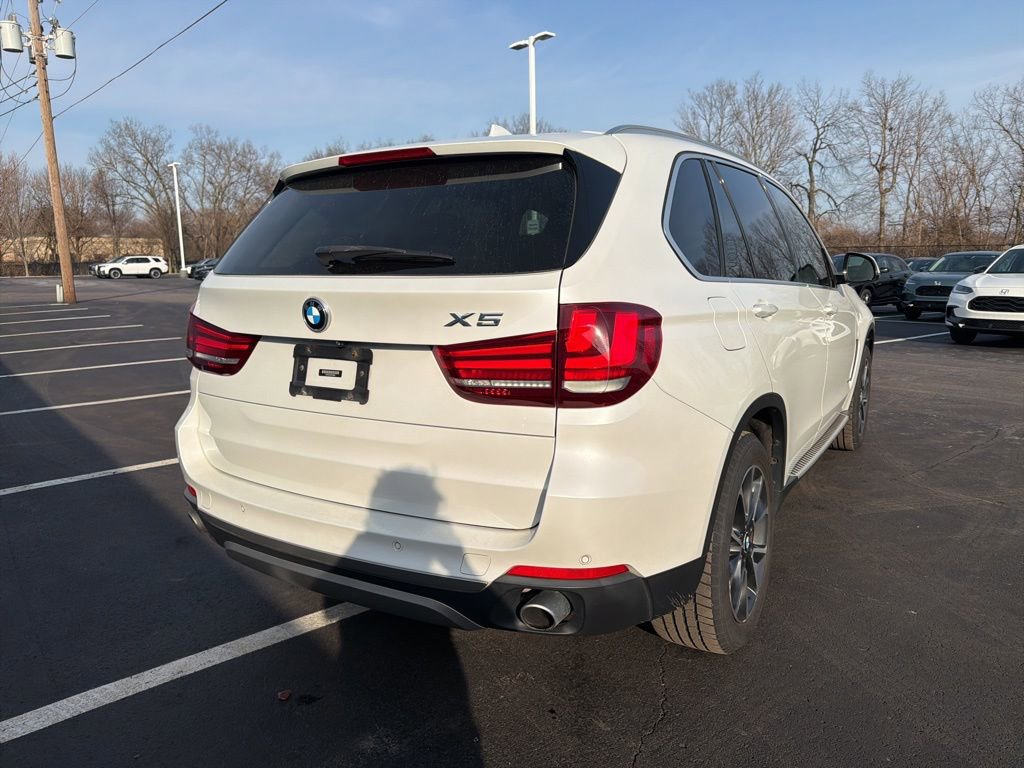 Used 2015 BMW X5 xDrive35i image 5