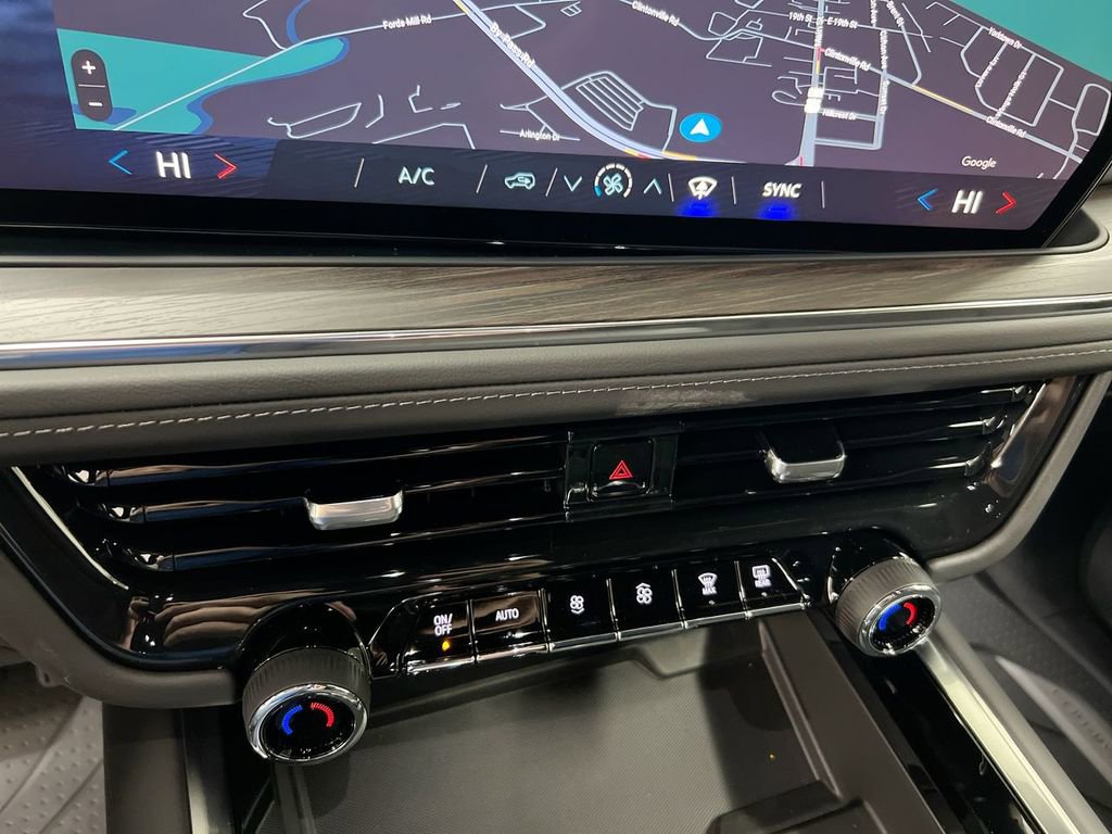New 2026 Chevrolet Suburban LS AWD/4WD image 17