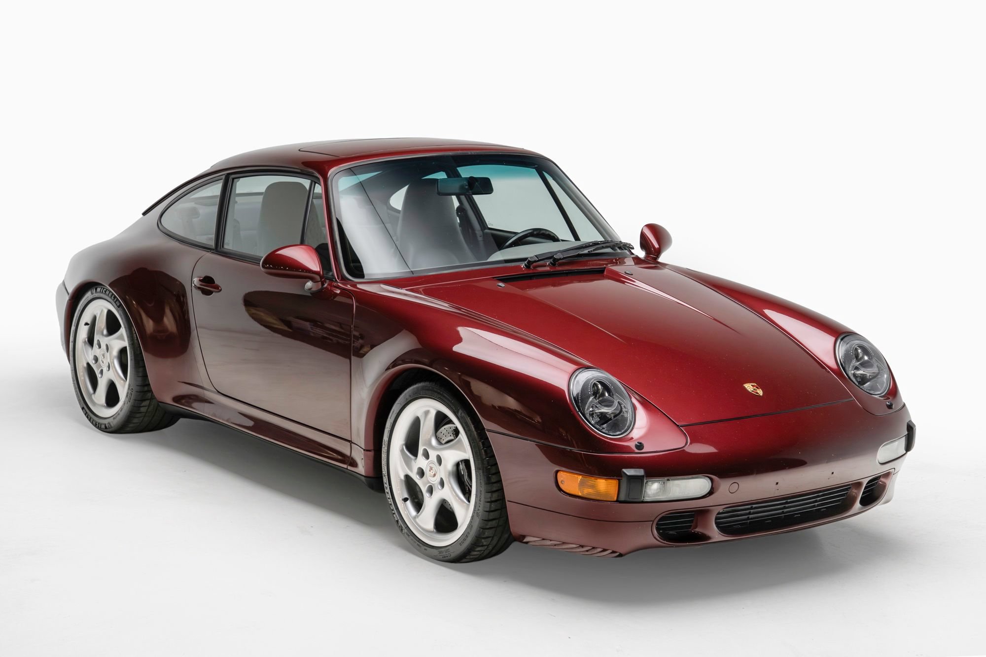 Used 1997 Porsche 911 Carrera S RWD image 5