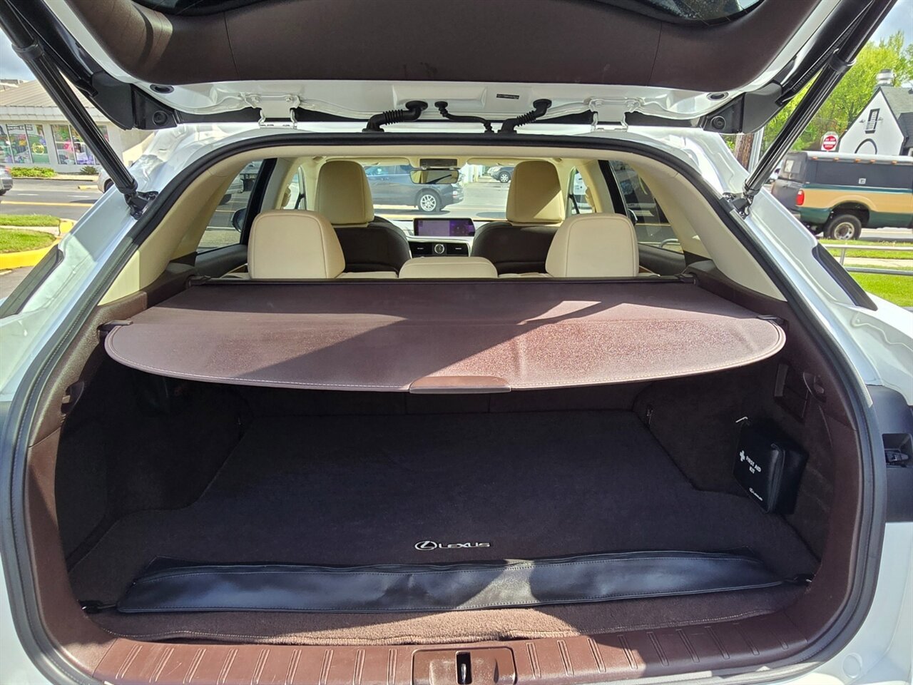 Used 2016 Lexus RX 450h AWD w/ Accessory Package image 21