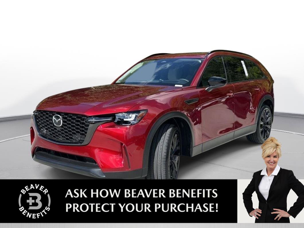 Used 2026 MAZDA CX-90 3.3 Turbo w/ Premium Sport Pkg