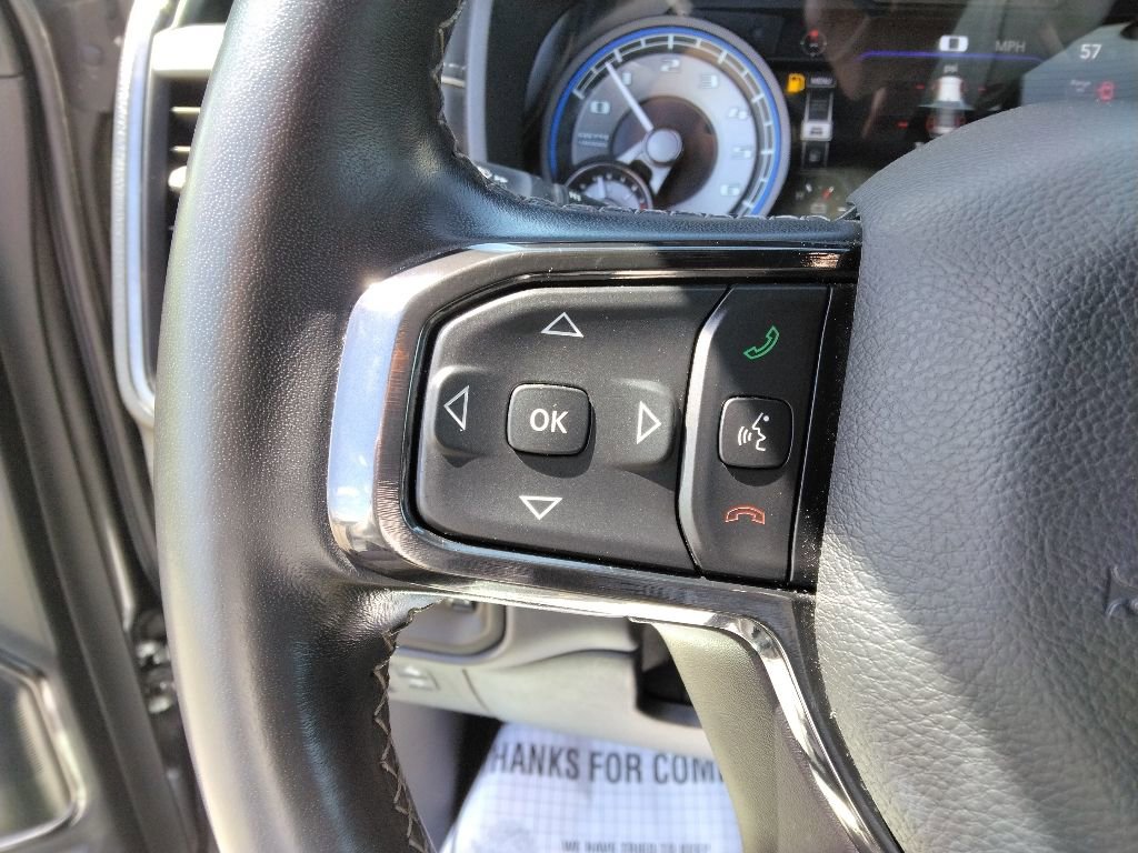 Used 2022 RAM 1500 Limited w/ Night Edition AWD/4WD image 19