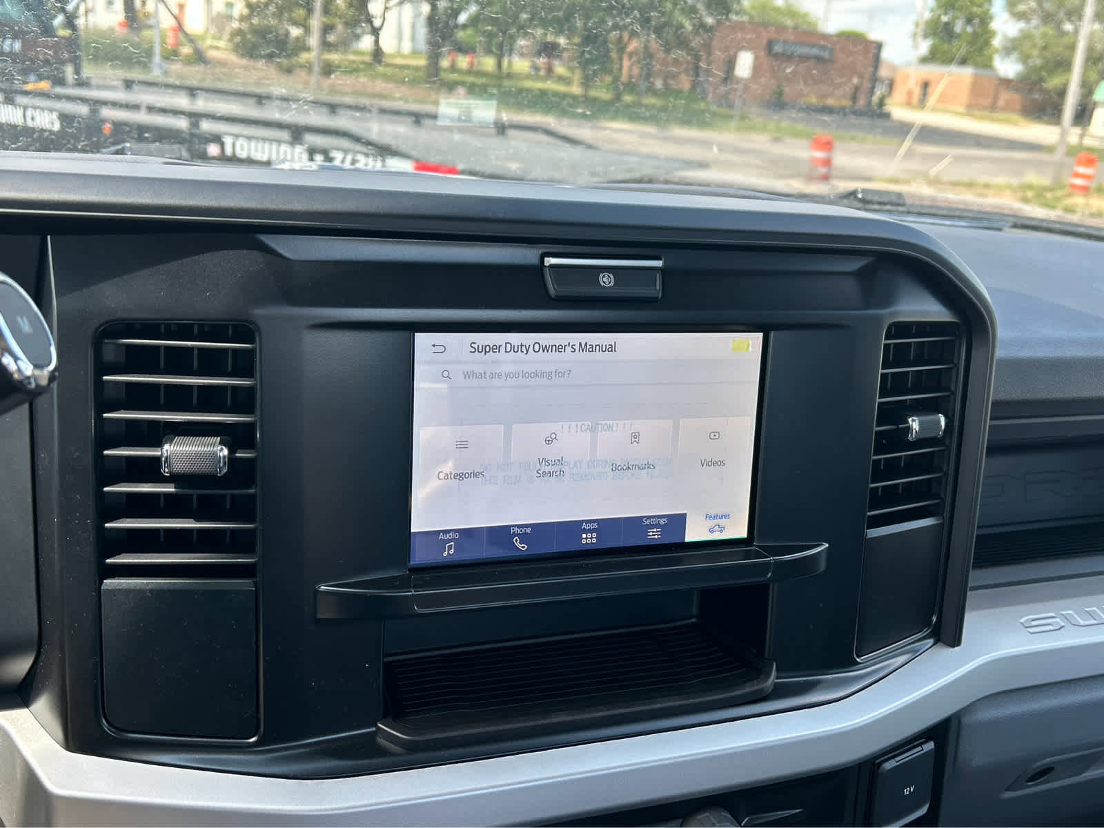 New 2025 Ford F550 4x4 Regular Cab Super Duty image 27