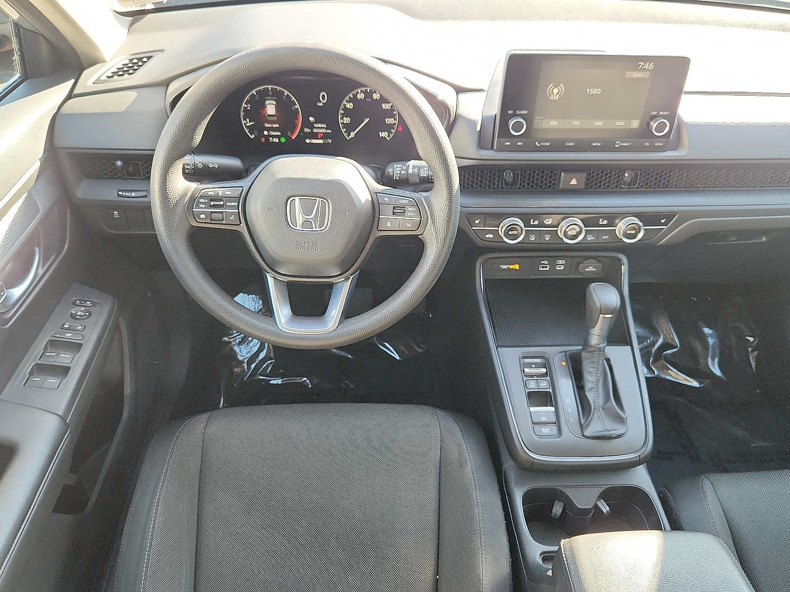 Certified 2024 Honda CR-V EX image 11