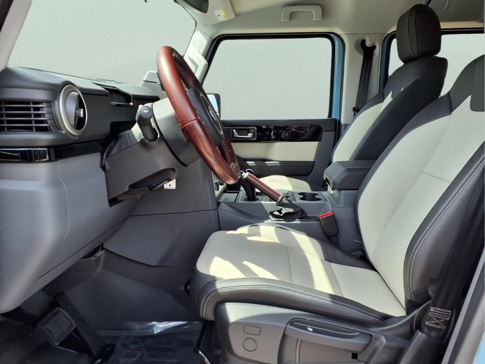 New 2026 INEOS Grenadier Station Wagon AWD/4WD image 9