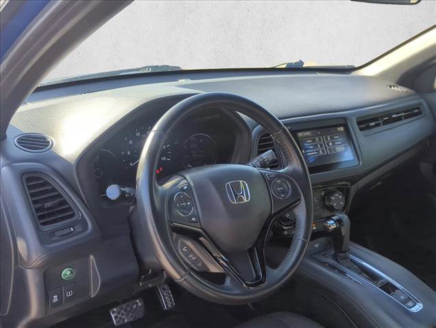 Used 2021 Honda HR-V Sport image 11