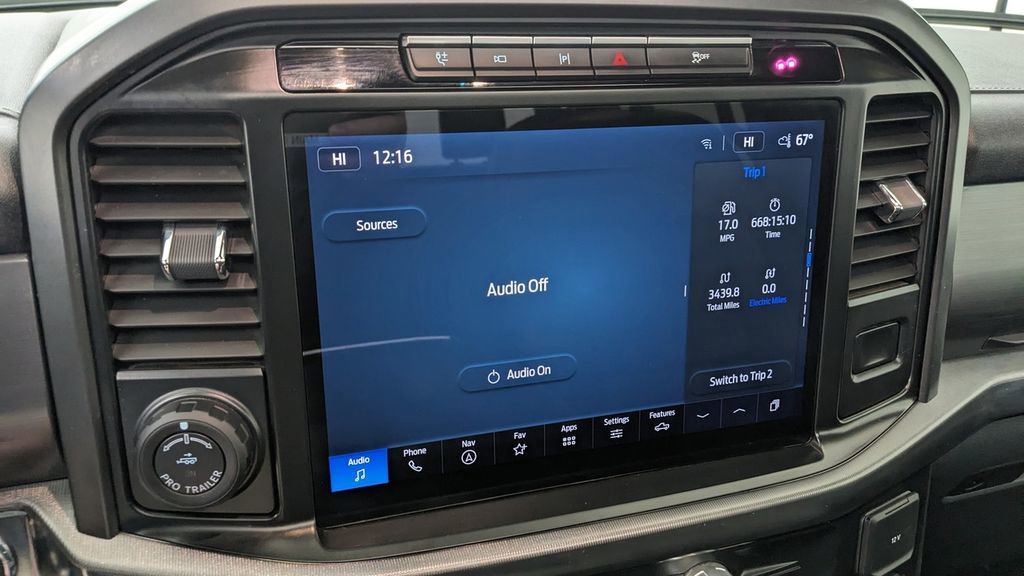 Used 2024 Ford F150 Lariat w/ Bed Utility Package image 27