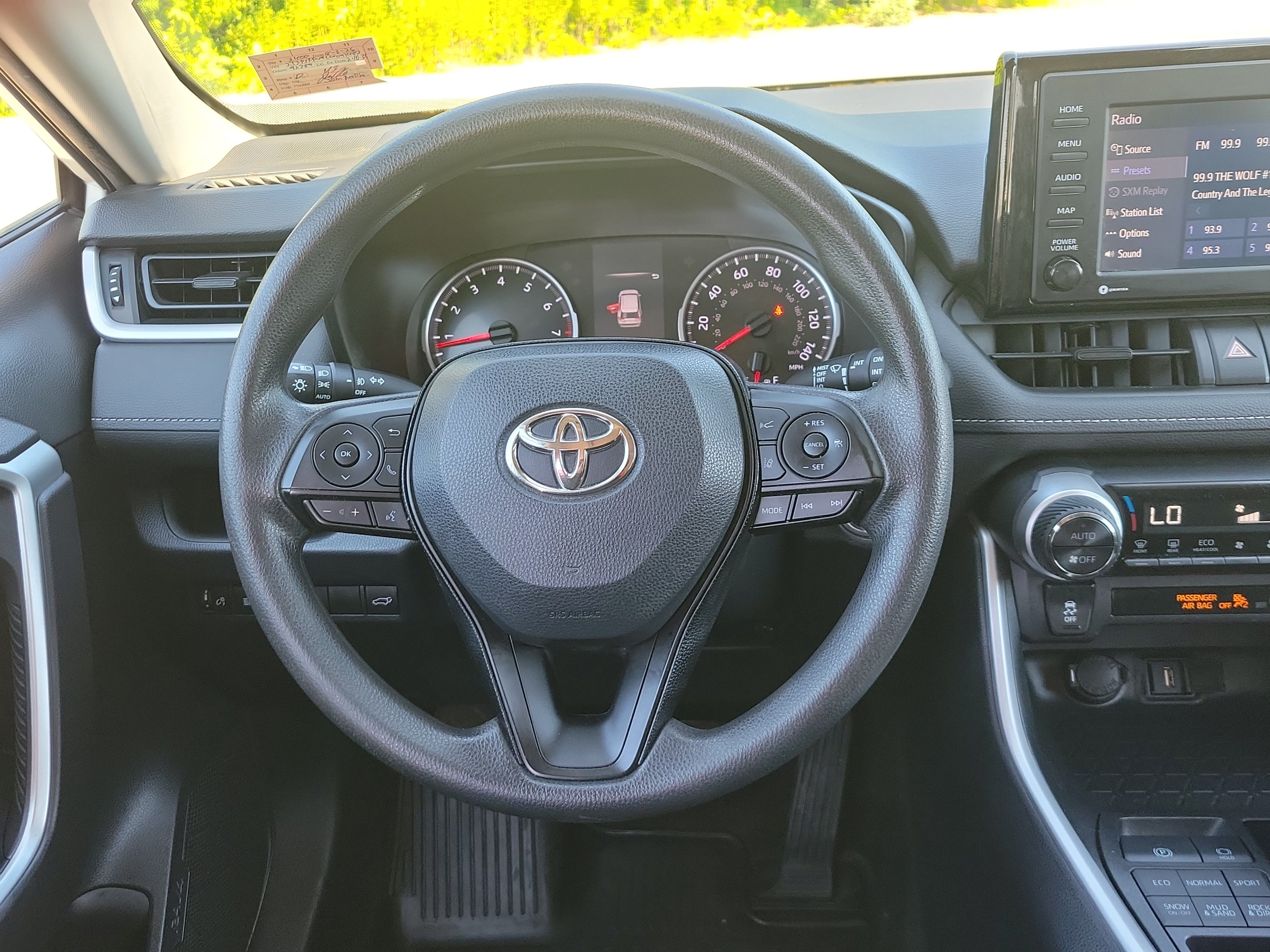 Used 2020 Toyota RAV4 XLE w/ Convenience Package AWD/4WD image 21