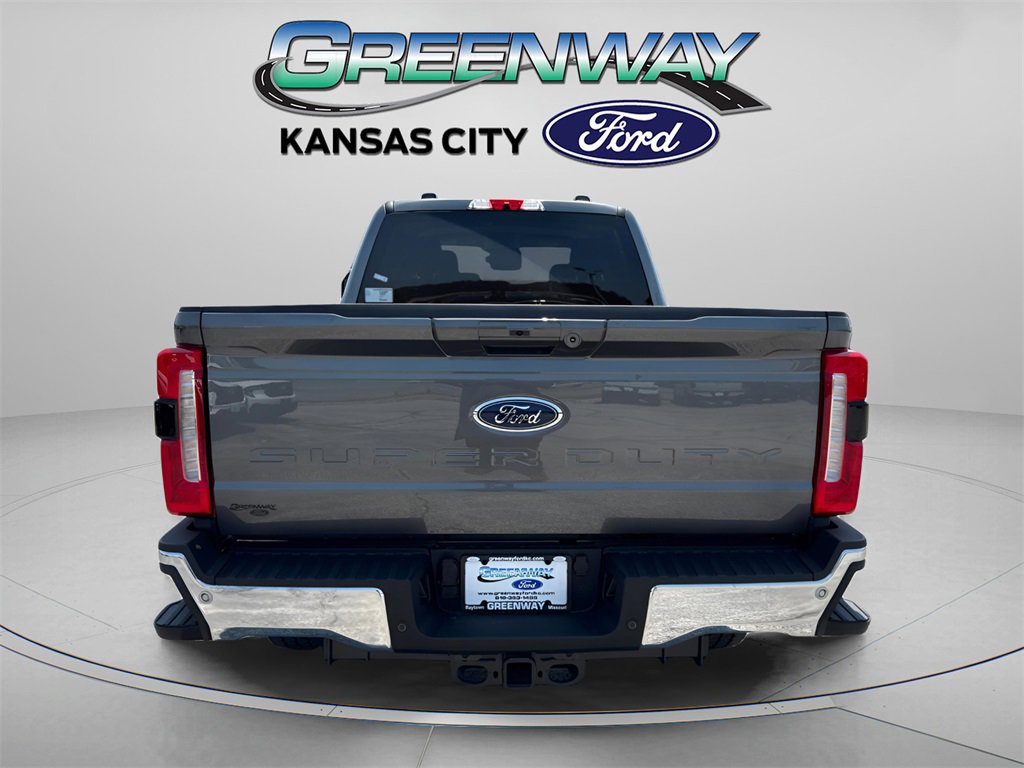 New 2025 Ford F350 Lariat w/ Chrome Package image 6