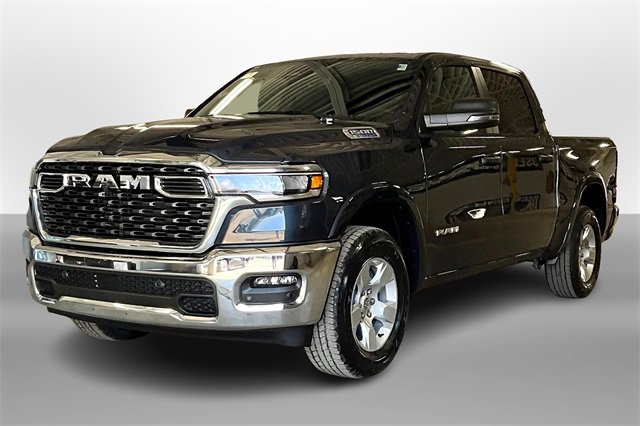 New 2025 RAM 1500 4x4 Crew Cab image 2