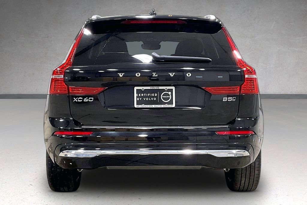 Certified 2023 Volvo XC60 B5 Plus w/ Climate Package AWD/4WD image 5
