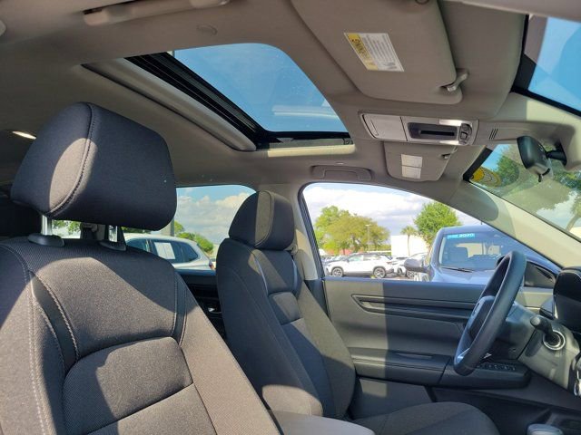 Certified 2025 Honda CR-V EX image 8