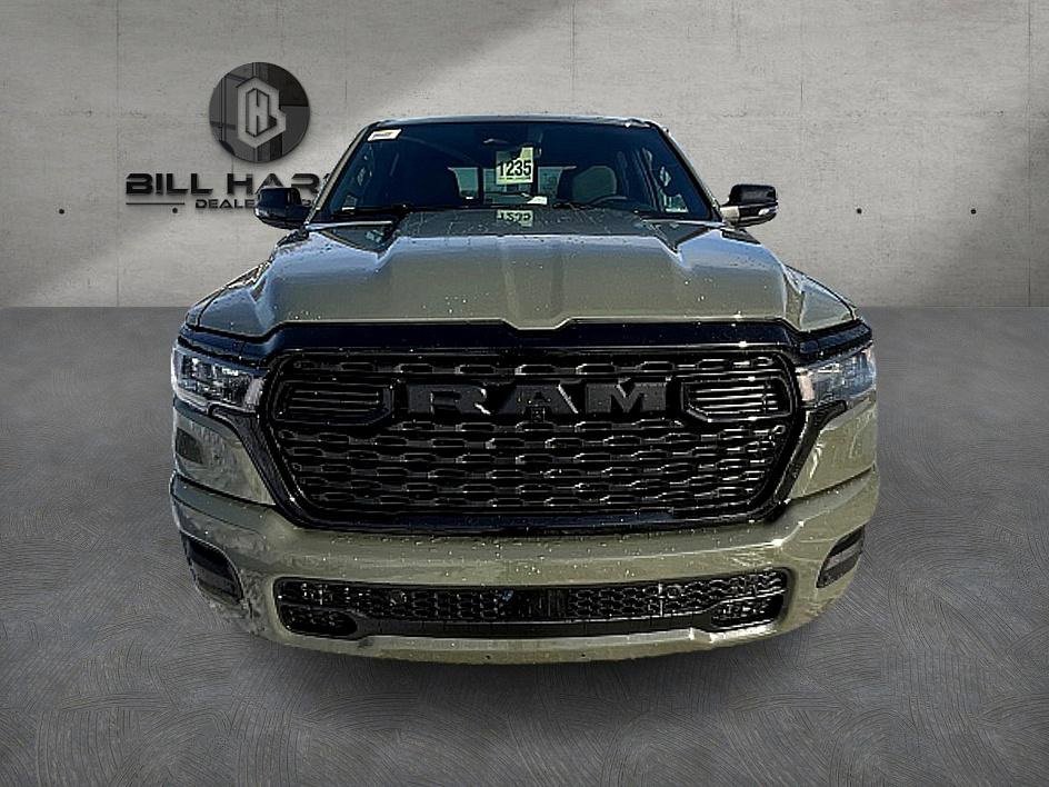 New 2026 RAM 1500 4x4 Crew Cab image 2