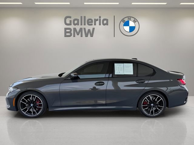 Used 2024 BMW M340i xDrive w/ Premium Package image 12