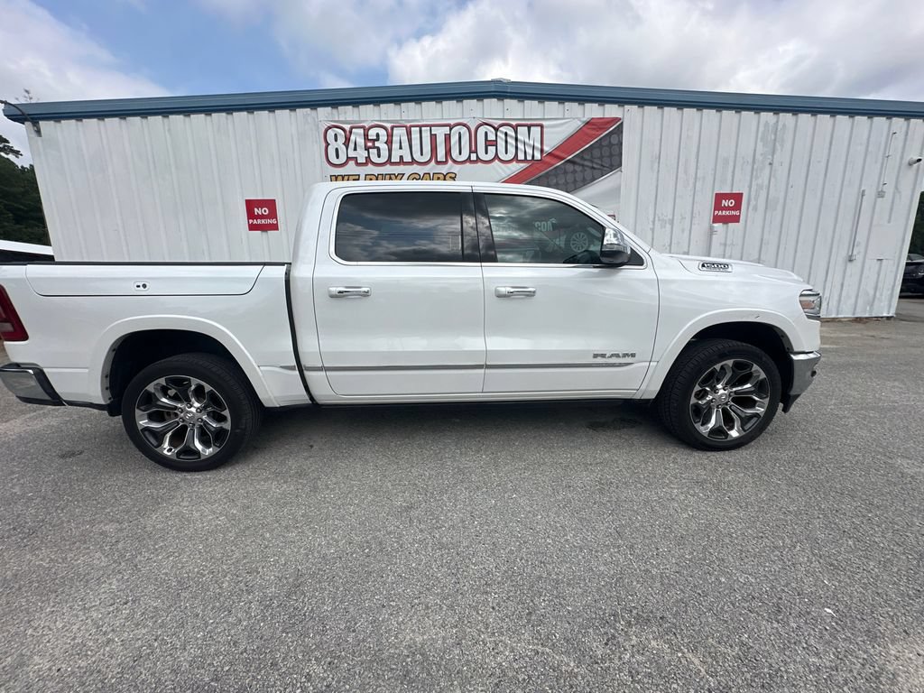Used 2020 RAM 1500 Limited RWD image 9