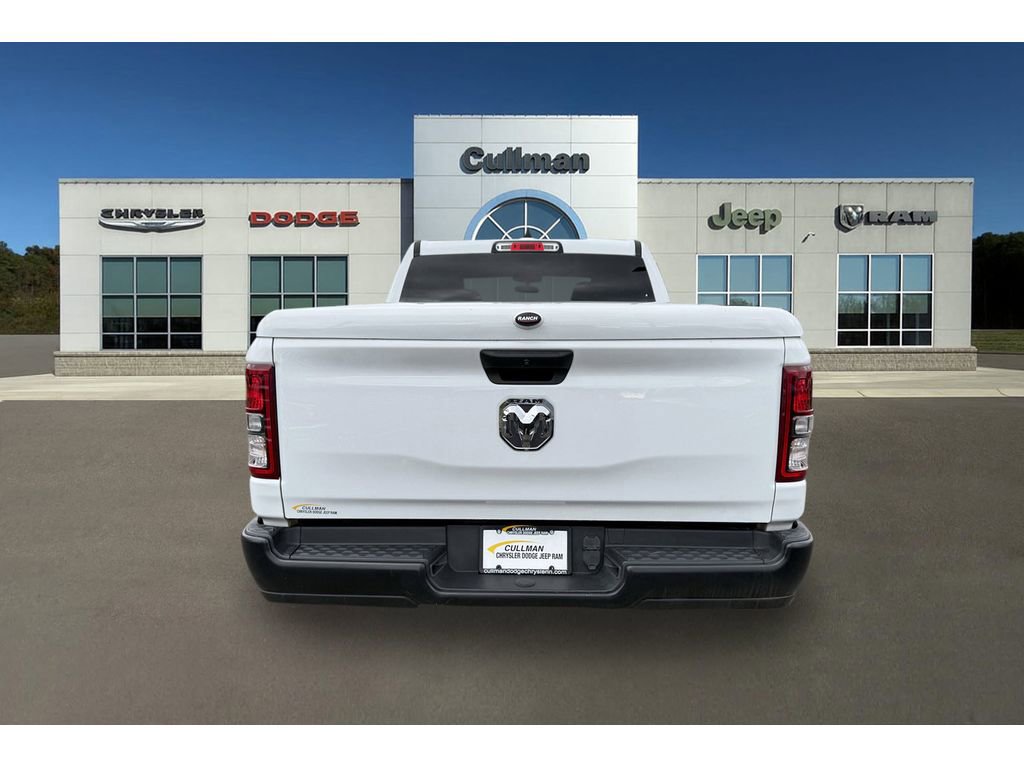 Used 2023 RAM 1500 Tradesman RWD image 3