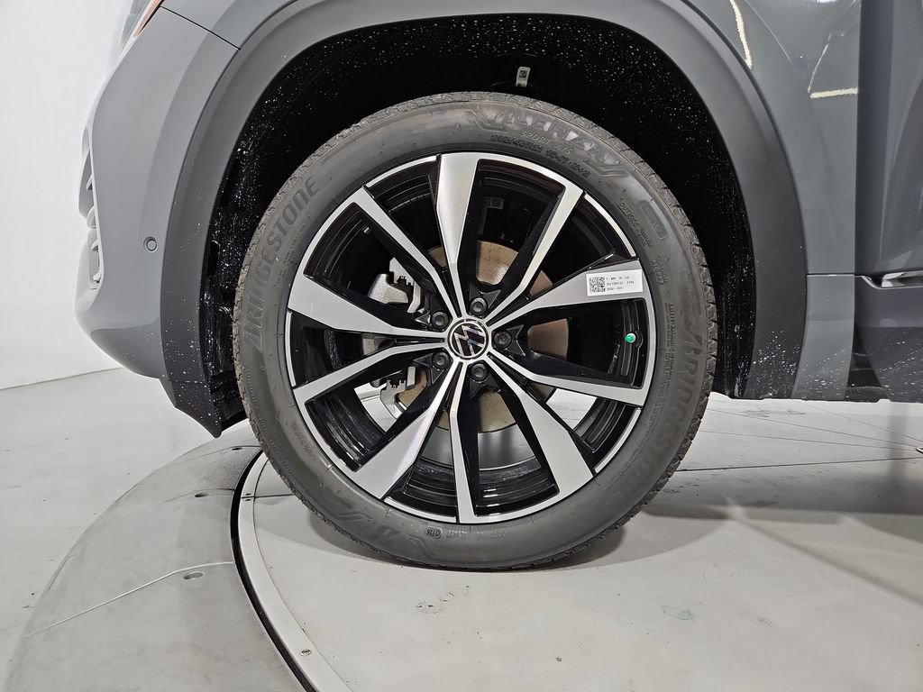 New 2026 Volkswagen Atlas SEL Premium R-Line AWD/4WD image 27