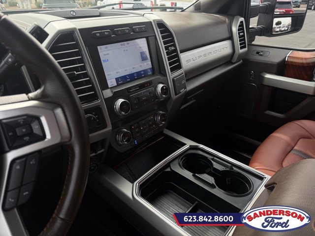 Certified 2021 Ford F350 King Ranch w/ King Ranch Ultimate Package image 17