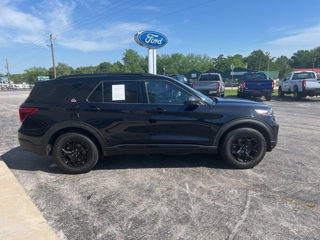 Used 2022 Ford Explorer Timberline AWD/4WD image 4
