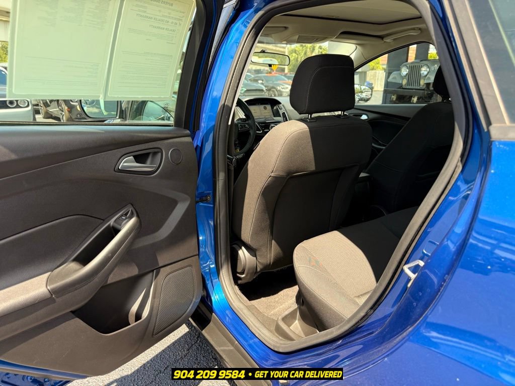 Used 2018 Ford Focus SEL FWD image 26