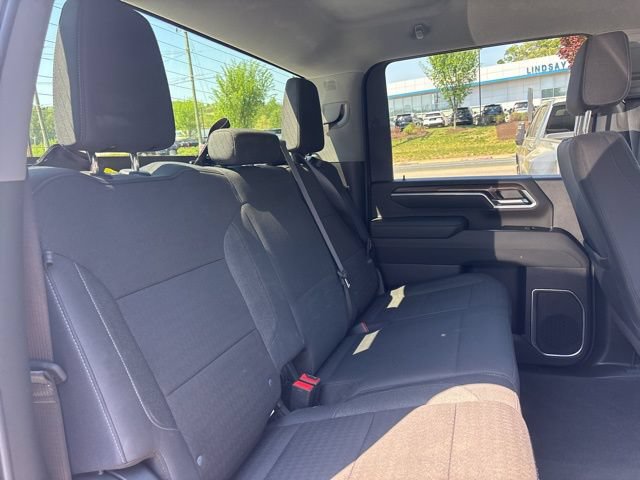 Used 2025 Chevrolet Silverado 2500 LT w/ Convenience Package AWD/4WD image 13