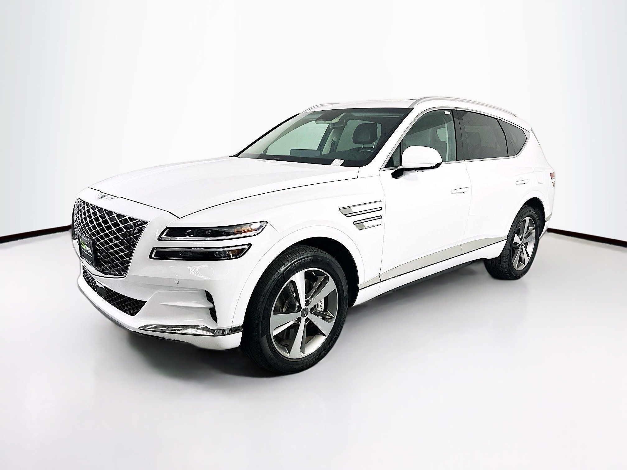 Used 2024 Genesis GV80 3.5T image 3