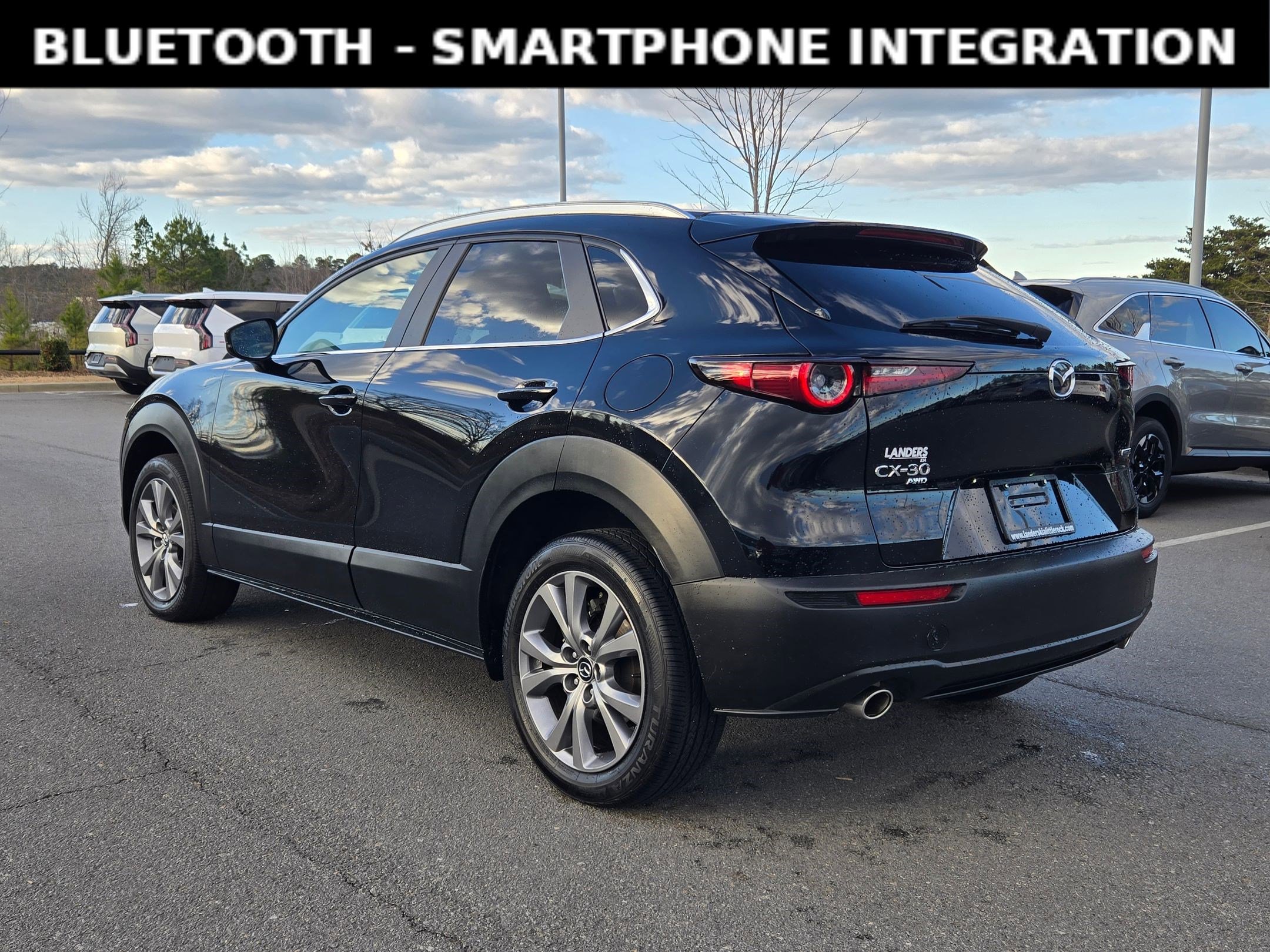 Used 2025 MAZDA CX-30 AWD 2.5 S w/ Preferred Package image 5