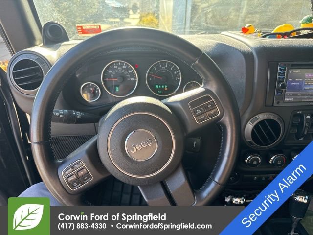 Used 2012 Jeep Wrangler Unlimited Sport image 10