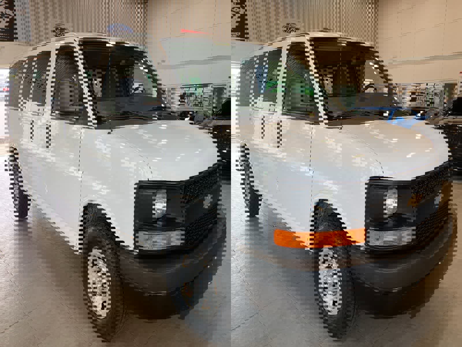 Used 2015 Chevrolet Express 3500 RWD image 3